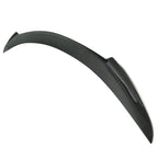 DSI - Rear Trunk Spoiler Compatible with 2012-2021 Tesla Model S JC Style Trunk Lid Wing Lip Splitter Air Deflector ABS Plastic Carbon Fiber Style