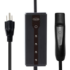 DSI - Level 1 16-Amp Portable EV Charger for Tesla Model 3/Y/S/X, NACS Plug, Home or Travel Charging Solution