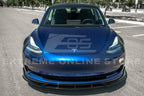 DSTAR - Performance Track Style Full Body Kit for Tesla Model 3 2017-2023, Front Lip, Side Skirts and Rear Wing
