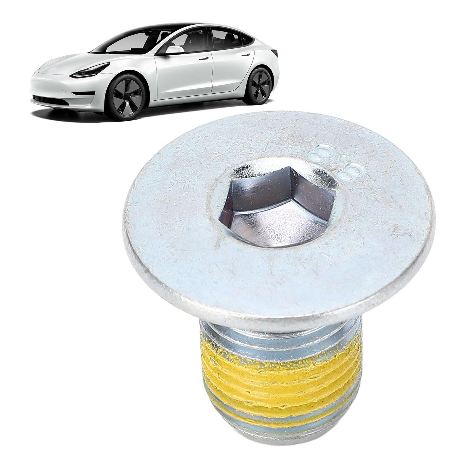 DSI - Steering Wheel Bolt 1036655 00 A Steering Wheel Fastening Bolt Replacement for X 3 Y 2012‑2021