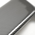 DSI - Rear Spoiler Wings for Tesla Model Y 2020 2021 2022 Rear Trunk Roof Spoiler Wing Lip (Carbon Fiber Print)