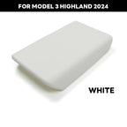DSI - Tesla Model Y L / Y  Juniper 2026 Model 3 Highland TPE Case Center Console Arm Rest Lid Armrest Cover Accessories