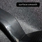 DSI - Front Grille Insert Trim for Tesla Model X 2016-2020 Car Exterior Accessories (abs product) Carbon Fiber Outer Decoration