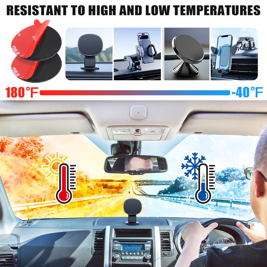 **HIGHLY RECOMEND -3M VHB 5952 Double Sided Tape Heavy Duty, 10FT x 1IN Mounting Tape, Strong Double Sided Tape Heavy Duty for Automotive, Metal, Plastic, Removable Without Residue for Home Decor & Outdoor Use