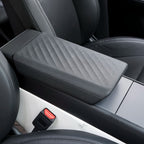DSI - Tesla Model Y L / Y  Juniper 2026 Model 3 Highland TPE Case Center Console Arm Rest Lid Armrest Cover Accessories