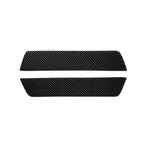 DSI - Tesla Model 3 - Carbon fiber Door jam floor panel threshold strip modification