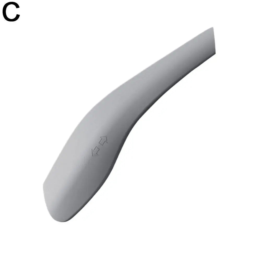 DSI - Soft Silicone Gear Shift Cover - FITS Tesla Model Y Juniper 2025  Steering Wheel Lever Handle Protection Interior Accessories
