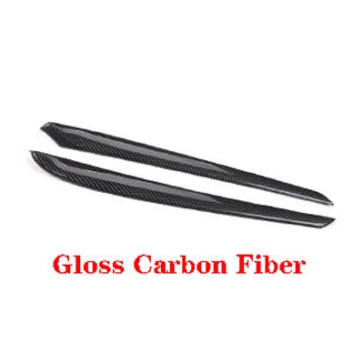 DSI - Carbon Fiber Center Console Wrap - FITS Tesla Model Y 3 2023 ABS  Cover Kit Dashboard Armrest Door Side Trim Sticker Accessories