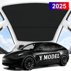 DSI - Tesla Model Y Juniper 2025 2026 Launch Sun Shade Front Rear Side Window Sunshade Windshield Sun Outdoor Camping Accessories