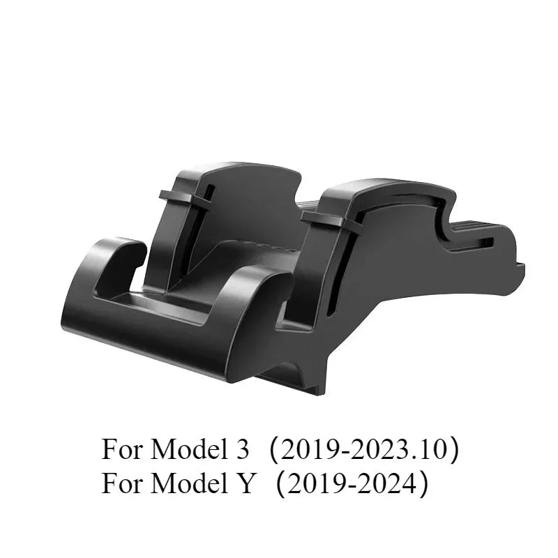 DSI - Silicone Phone Mount For Tesla Model Y 2020-2026 Model 3 Accessories 2019-2026 Also Functions as a Vent Hook and Sunglass Holder
