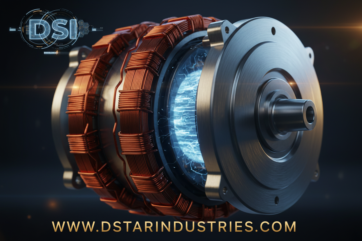 Electric Motor